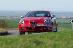 Alfa Romeo Giulietta 2012 года (UK)